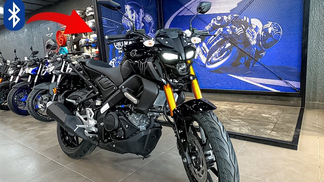 Yamaha MT-15