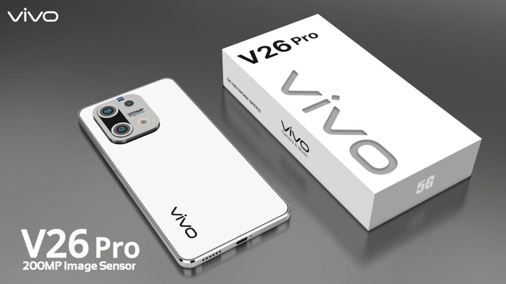 Vivo Best 5G Smartphone: Vivo's cheap phone with DSLR like camera and 100 watt charger 1 Vivo Best 5G Smartphone
