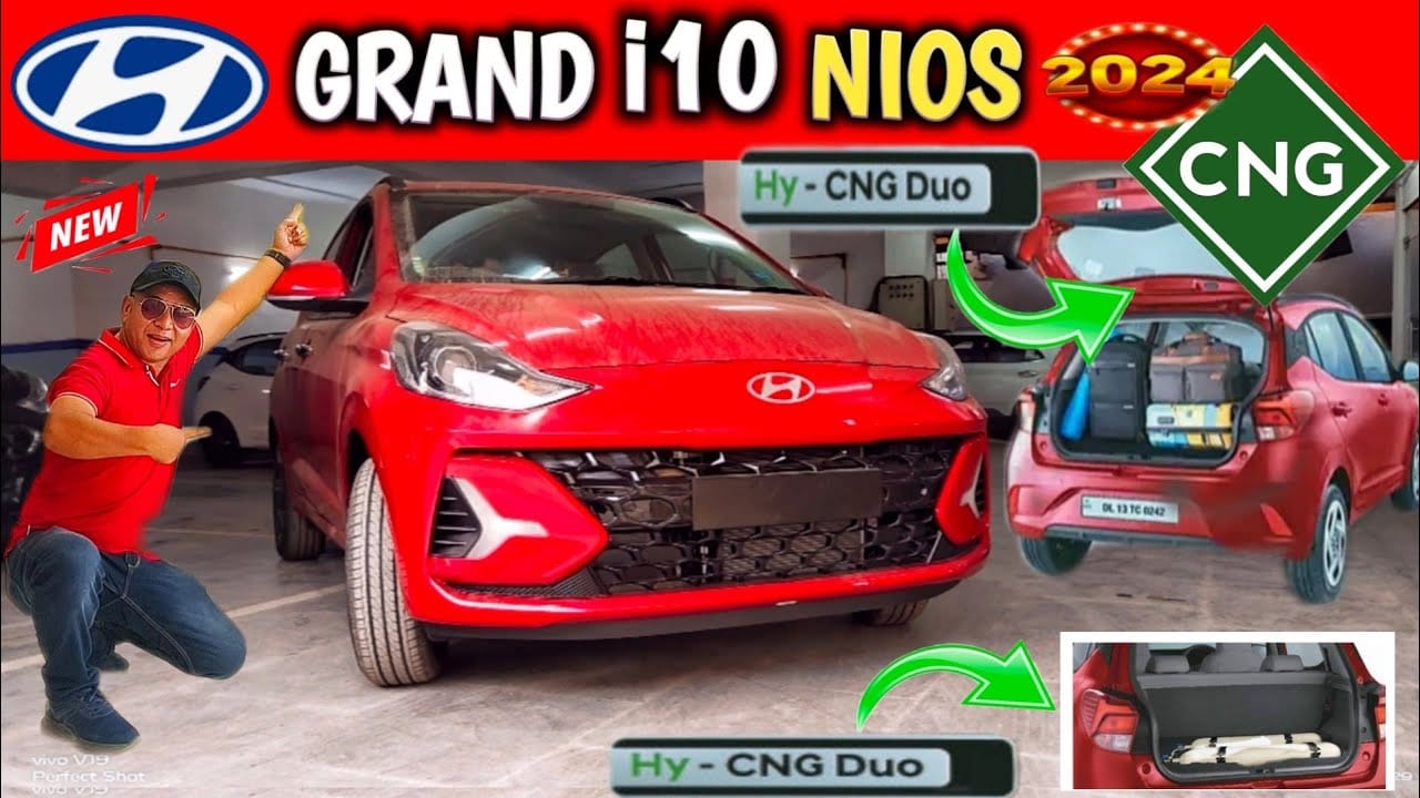Hyundai i10 Nios