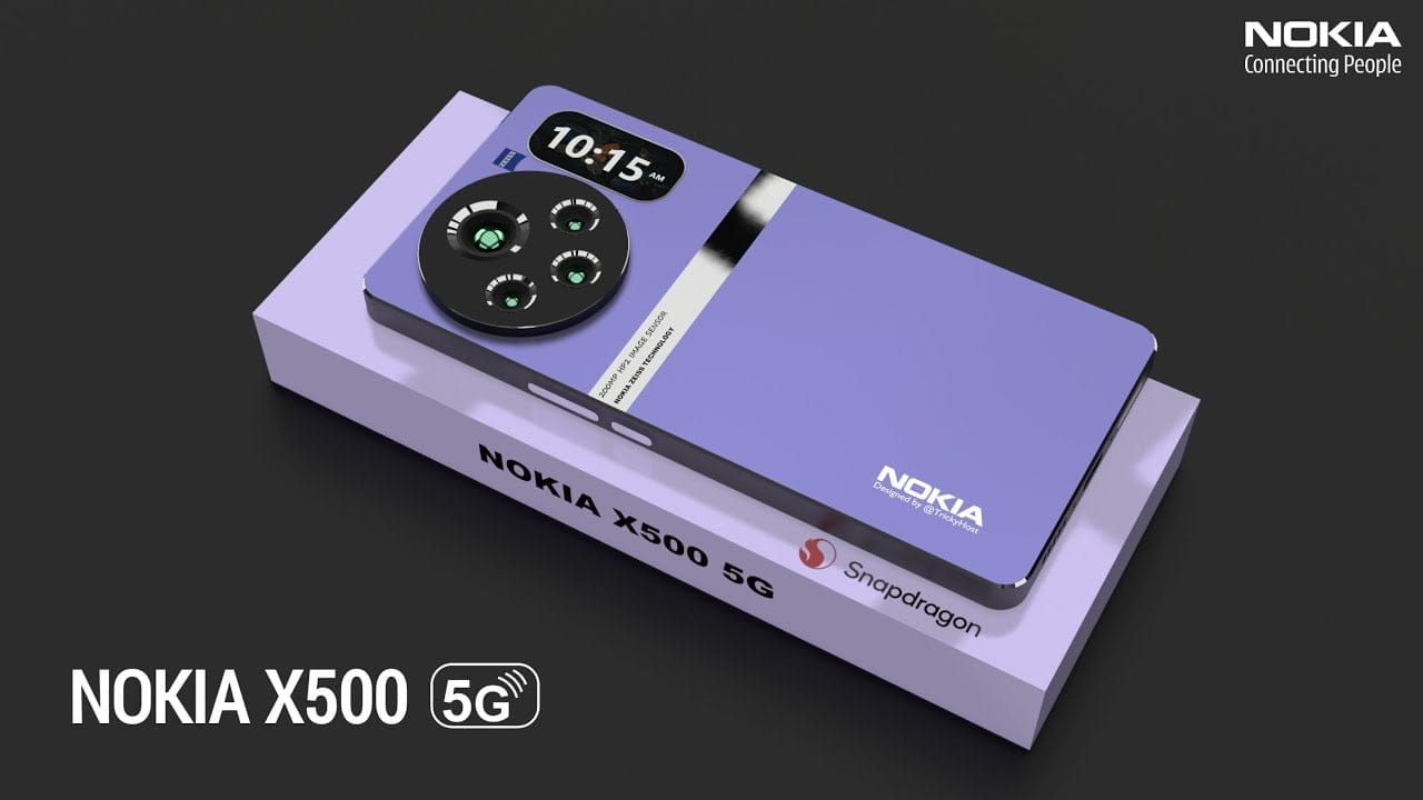 Nokia New Camera Smartphone