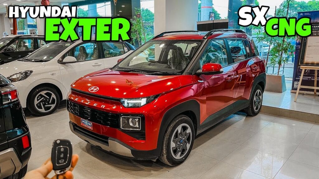 Creta जैसी दिखती है Hyundai Exter, माइलेज 29 Kmpl है 3 Hyundai Exter