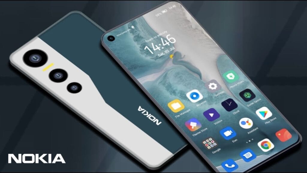 Nokia's low price smartphone with 200MP camera and 150watt charger: Nokia X100 Pro Smartphone 1 Nokia X100 Pro