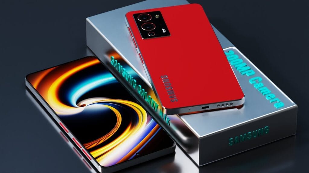 Samsung's Cheap 5G Phone With 200MP Camera And 6500mAh Battery 1 Samsung Galaxy A7x 5G