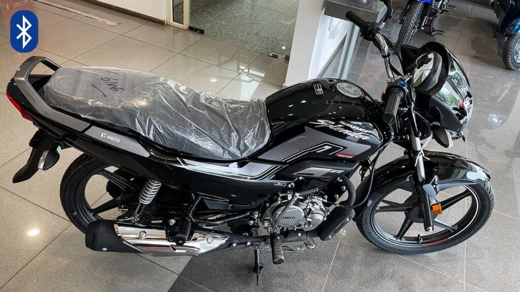 New Hero Super Splendor Plus