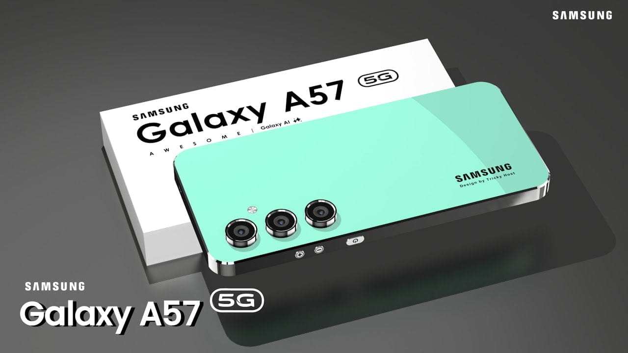 Samsung Galaxy A57 5G