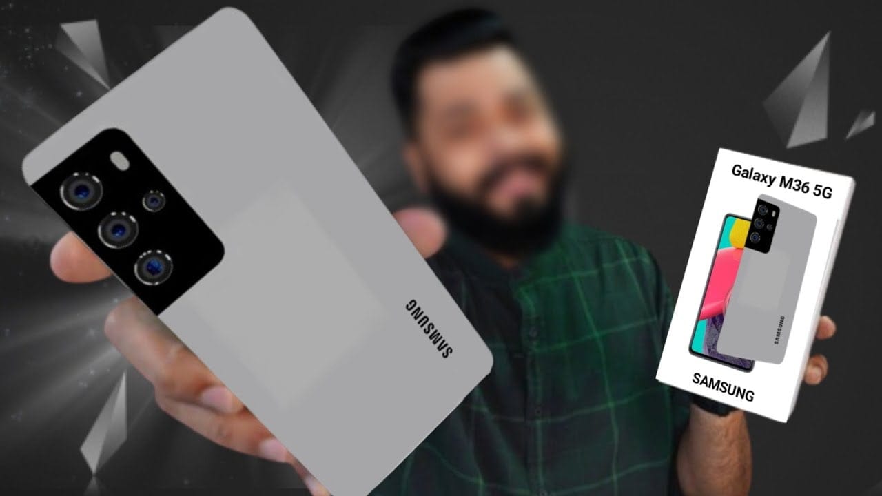 Samsung Galaxy M36 5G