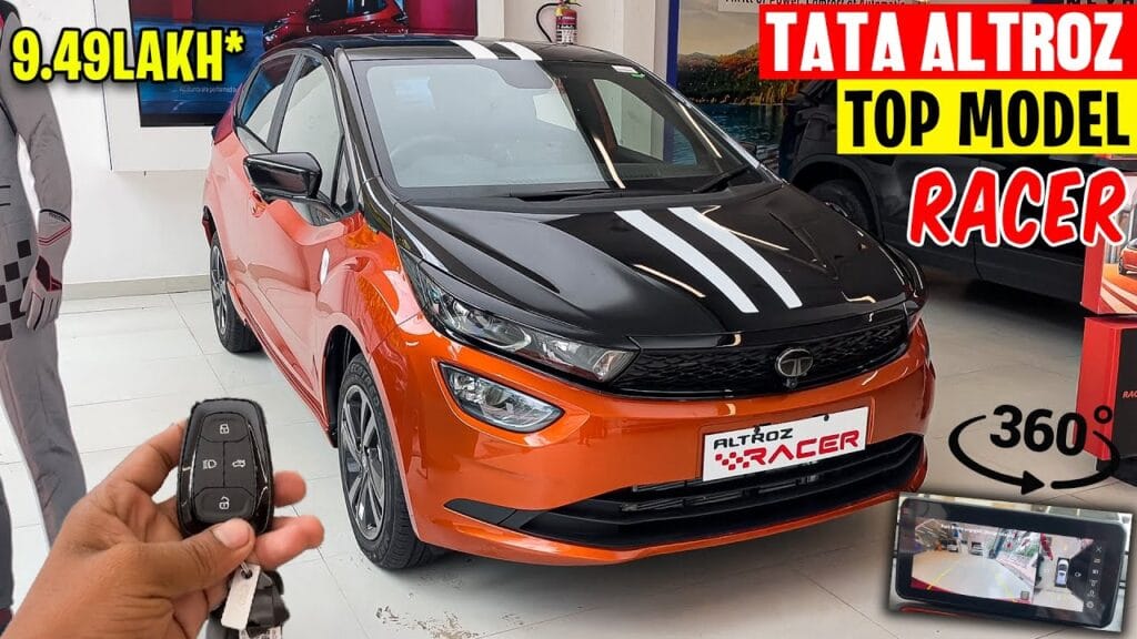क्रेटा को मात देने आई Tata Altroz, जानें कीमत 1 Tata Altroz