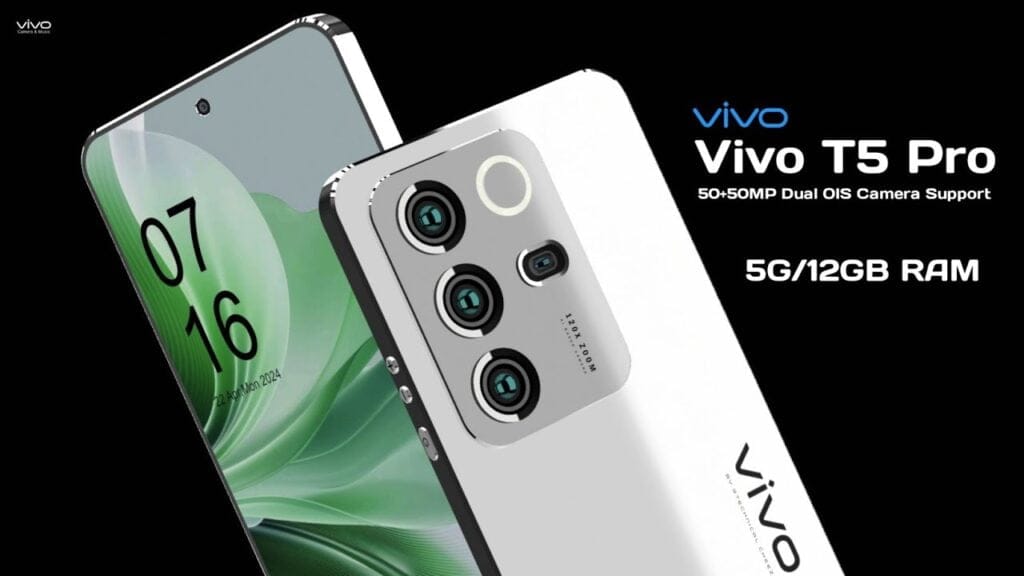 Vivo Best Camera Smartphone: Vivo's Cheap 5G Phone With 200MP Camera And 7000mAh Battery 1 Vivo Best Camera Smartphone