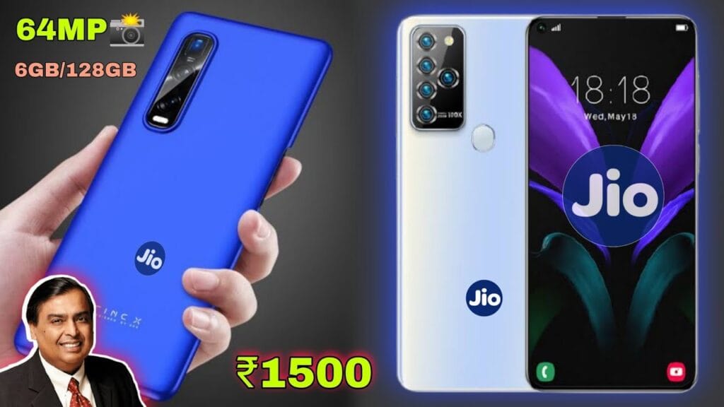 New Jio phone 5G Smartphone comming soon, Detailed Features Review 1 Jio Phone 3 5G