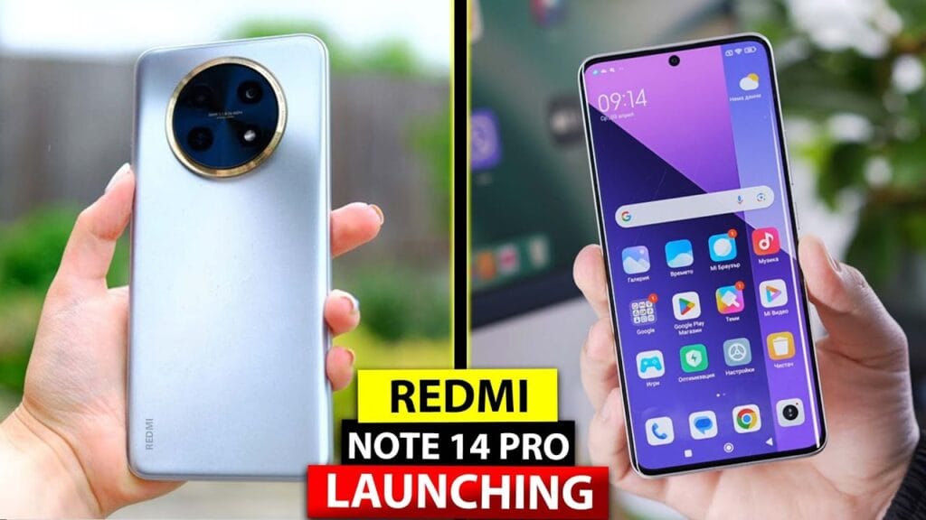 Redmi Best Camera Smartphone: Redmi's 5G phone with 200MP camera and 200watt charger 1 Redmi Note 14 Pro