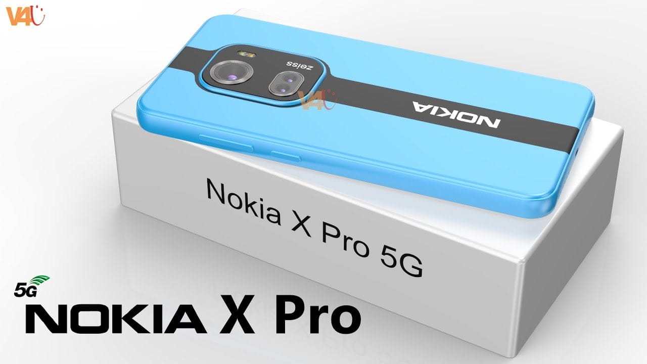 Nokia X Pro 5G Smartphone
