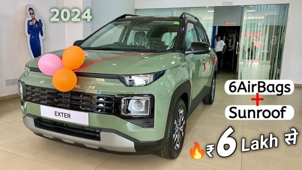 Creta जैसी दिखती है Hyundai Exter, माइलेज 29 Kmpl है 1 Hyundai Exter