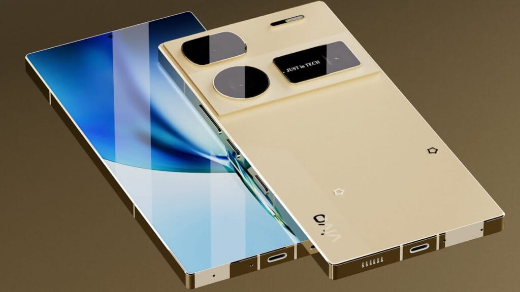 VIVO New Best Smartphone: Vivo's cheap phone with 300MP camera and 210watt charger 1 Vivo V31 Pro