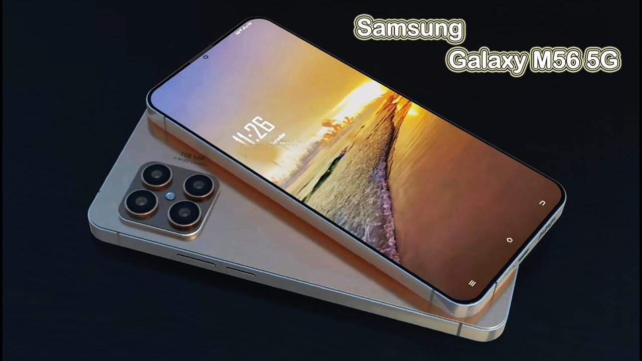 Samsung Galaxy M56 5G