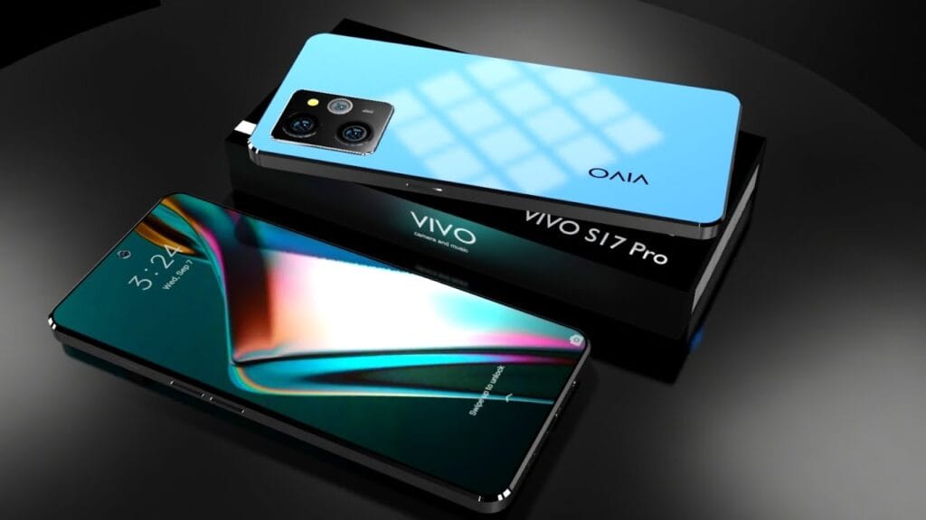 Vivo New Camera Smartphone: Vivo's Cheap 5G Phone With 300MP Camera And 230watt Charger 1 Vivo S17 Pro 5G