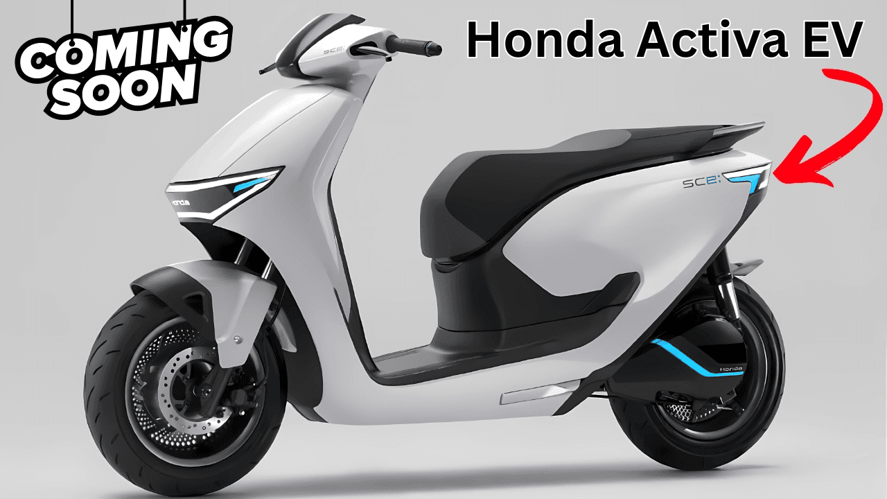 Honda Activa Electric