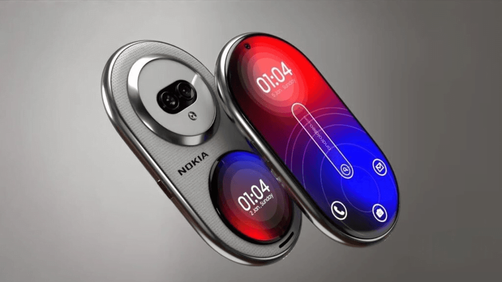 Nokia New Infinity Smartphone: Nokia's Phone With 200MP Camera And 100-watt Charger For Rs999 1 Nokia Infinity Pro 5G