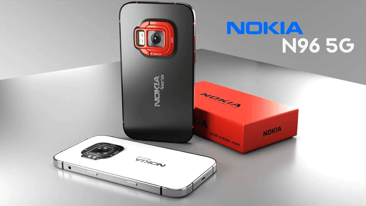 Nokia Small Smartphone