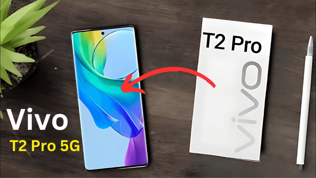 मार्केट में धूम मचाएगा Vivo T2 Pro 5G और होगा 64MP का कैमरा 1 Vivo T2 Pro 5G