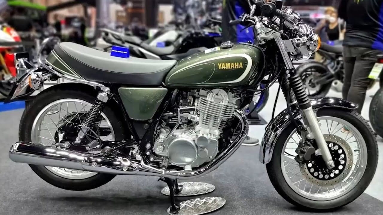 Yamaha RX100