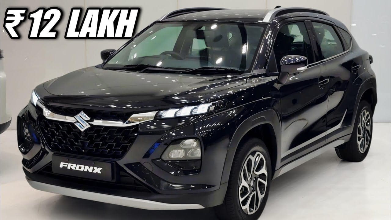 Maruti Fronx