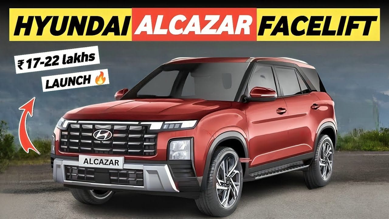 Hyundai Alcazar