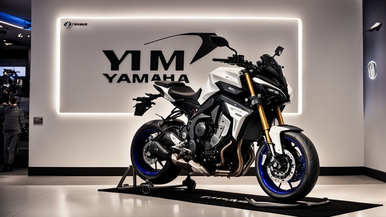 Yamaha MT15 V2