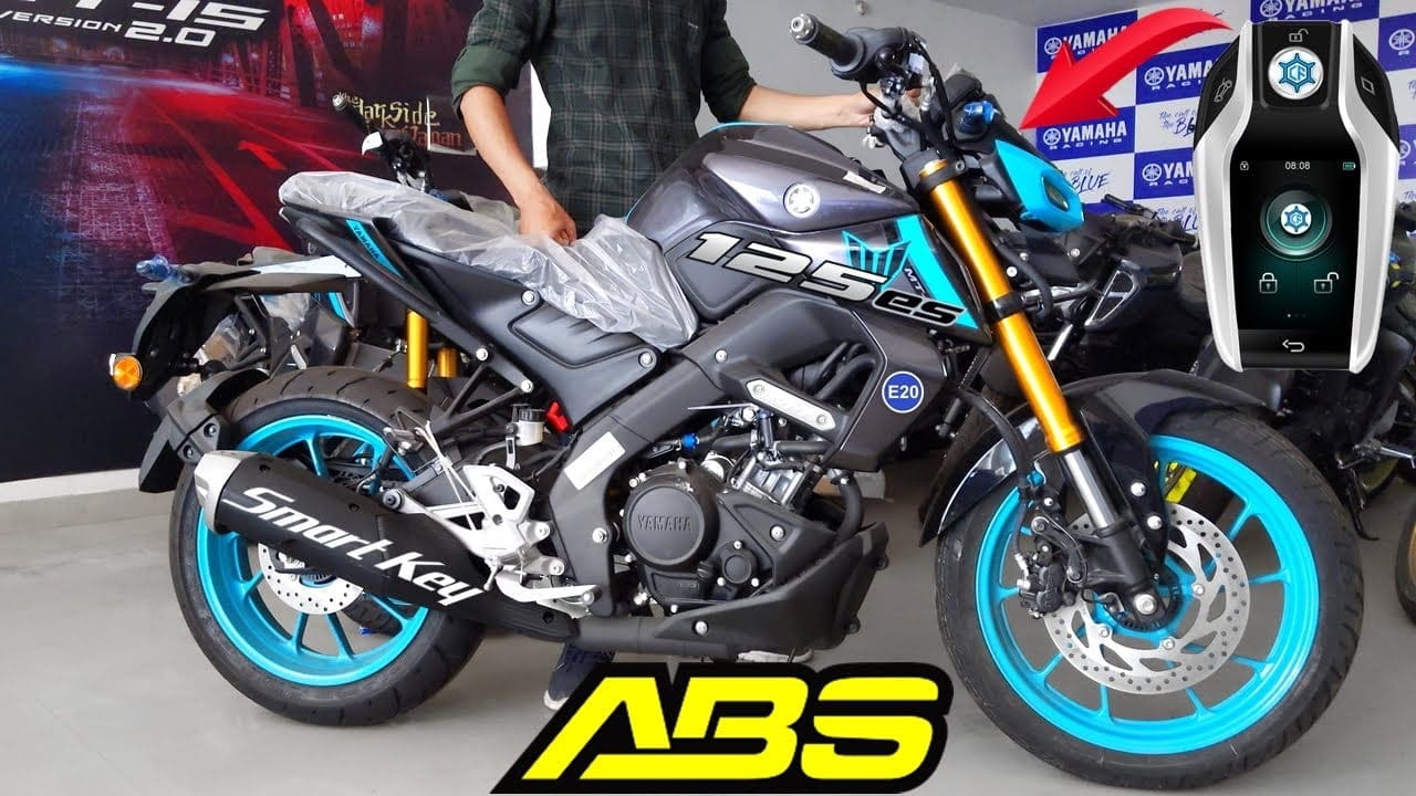 Yamaha MT 125