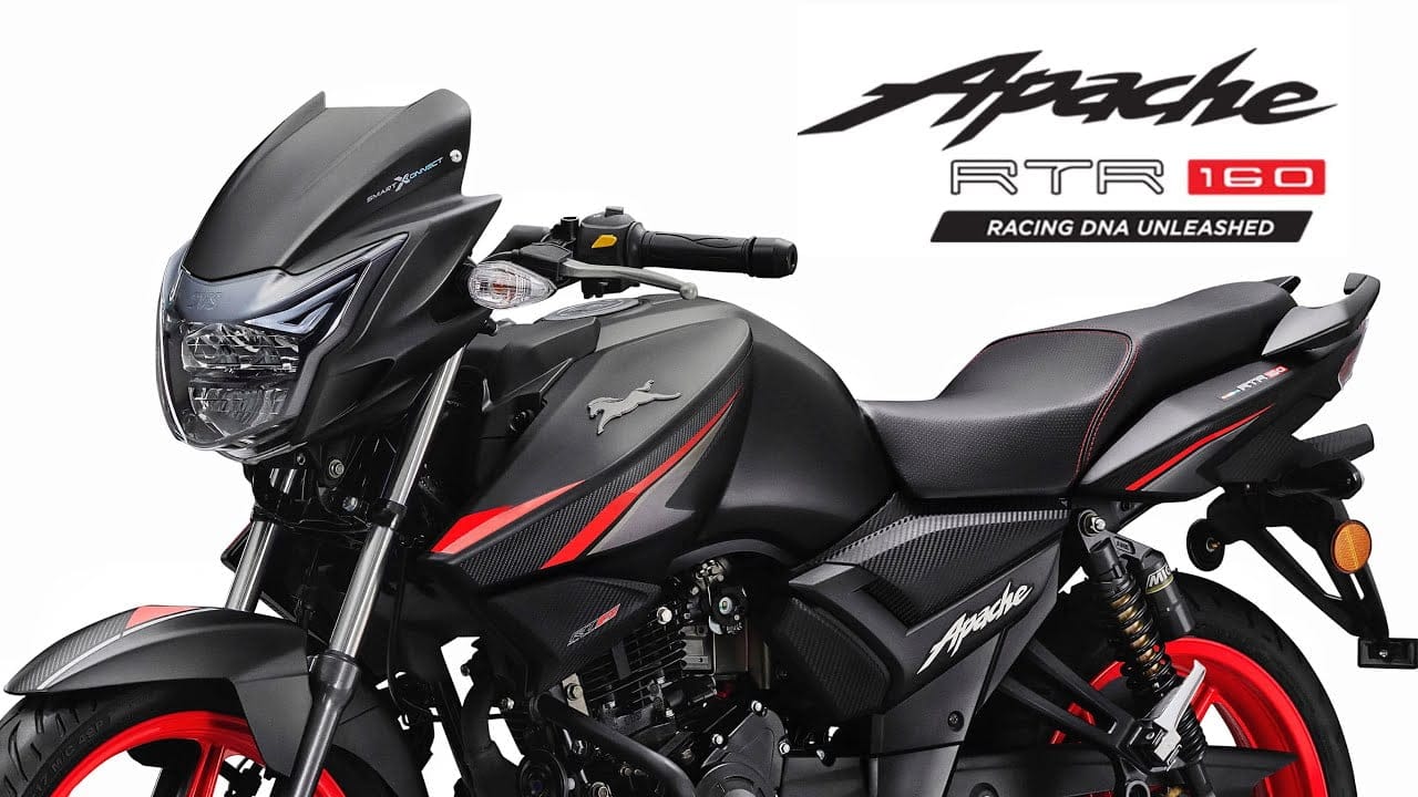 TVS Apache RTR 160