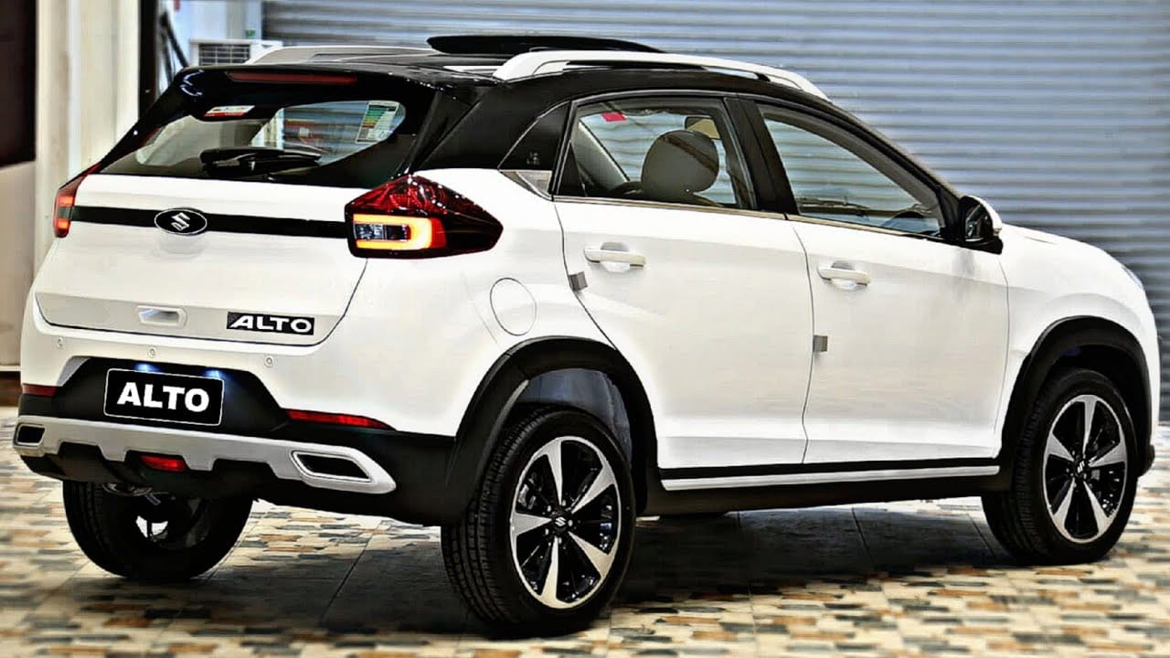 Maruti Alto K10