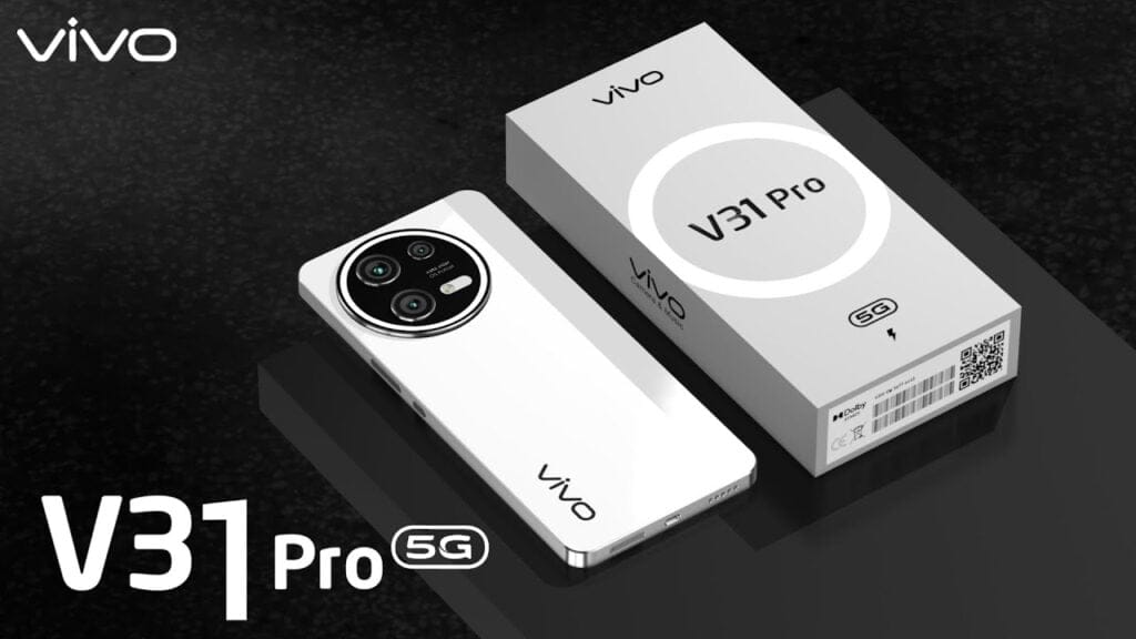 VIVO New Best Smartphone: Vivo's cheap phone with 300MP camera and 210watt charger 1 Vivo V31 Pro