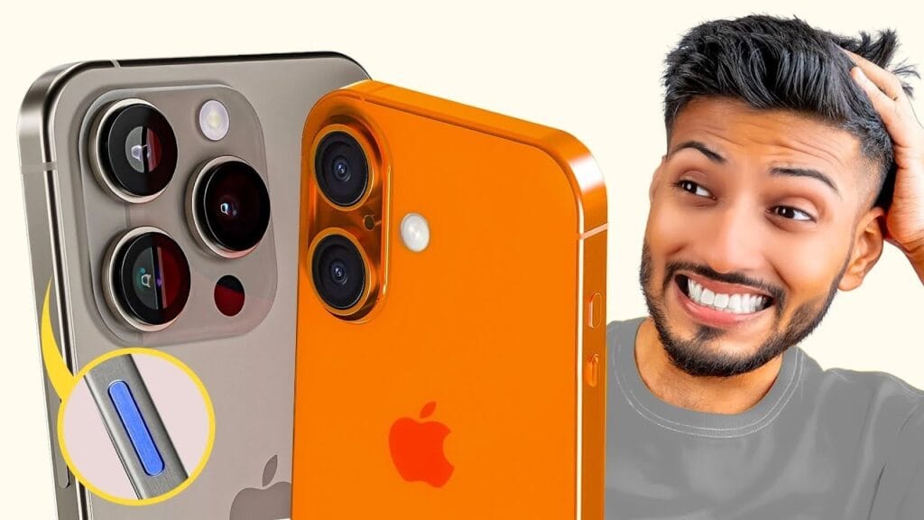 iPhone 16 Pro Max Smartphone: This time iPhone has made a big change in the camera and charger! 1 iPhone 16 Pro Max