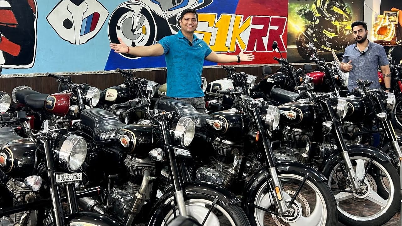 Royal Enfield Classic 350