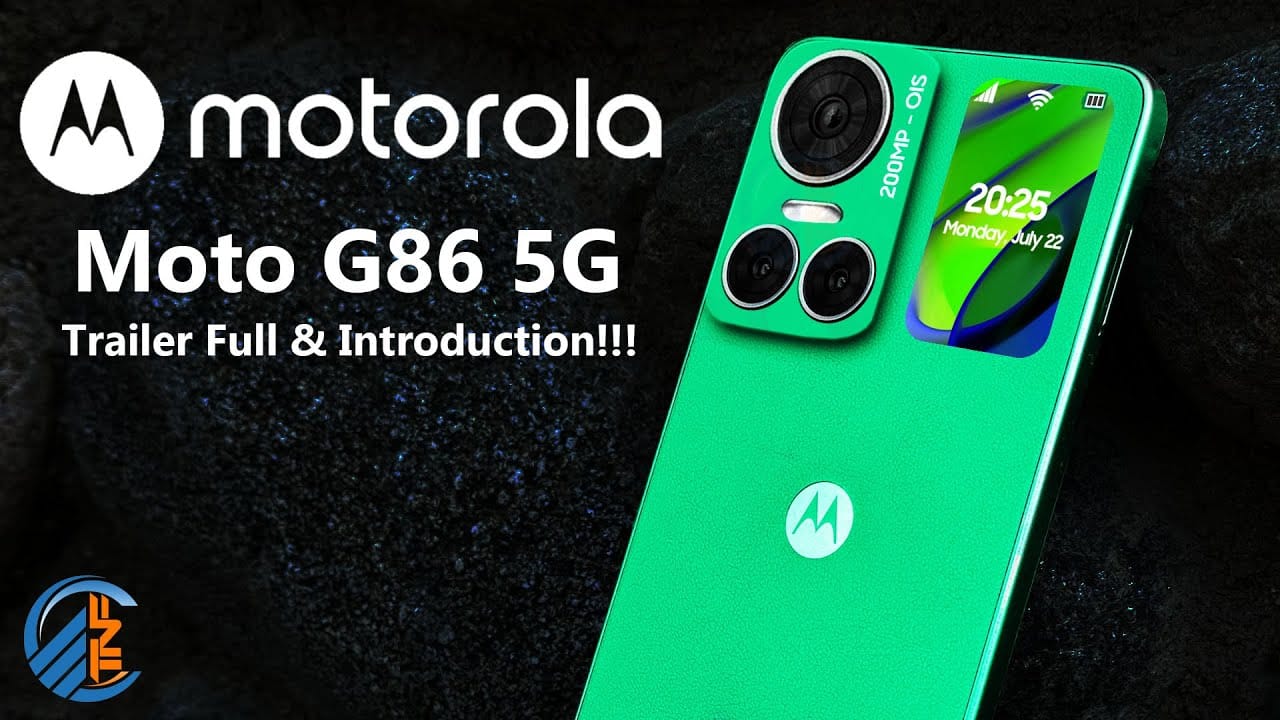 Motorola Moto G86 5G