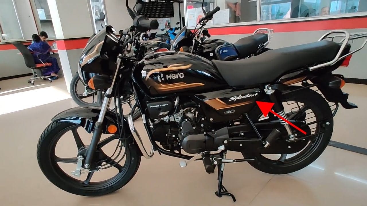 Hero Splendor Plus
