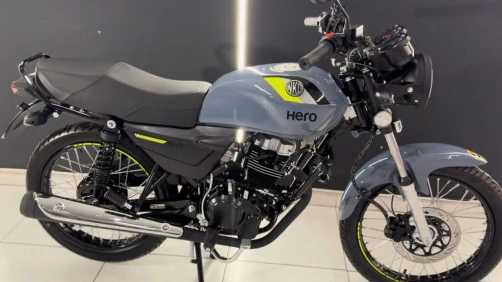 नए लुक और 63 Kmpl के लंबे माइलेज के साथ आई हीरो कंपनी की नई Hero Classic 125 Bike, जानें कीमत 1 Hero Classic 125 Bike