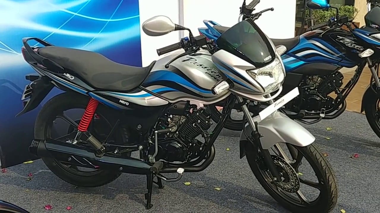 Hero Passion Pro 110