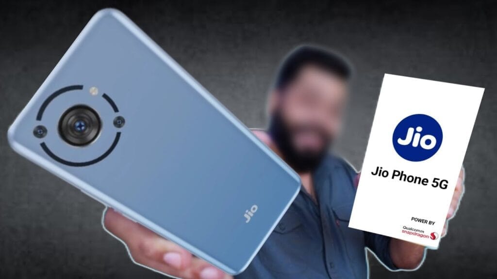 Jio New Smartphone: Jio launched in 1999 with 5G, 6000mAh battery, 200MP camera 1 Jio Phone-3 5G