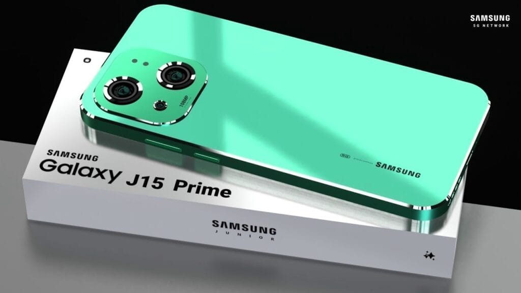 Samsung's 200MP 1999 with 6500mAh battery 1 Samsung Galaxy J5 Prime 5G