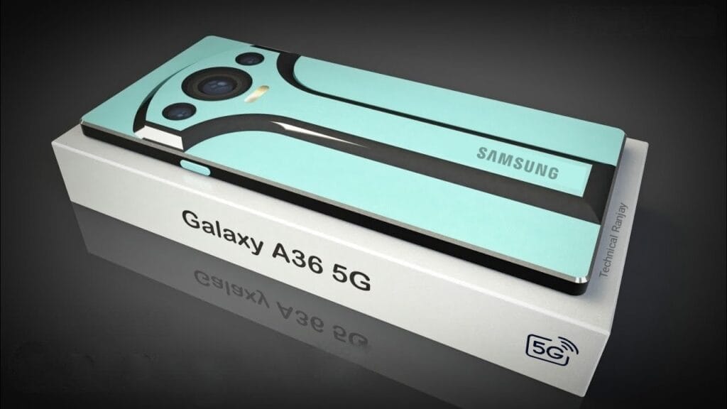 Samsung Cheapest 5G Smartphone: Samsung's 5G phone with 200MP camera for Rs 3999 1 Samsung A36 5G Smartphone