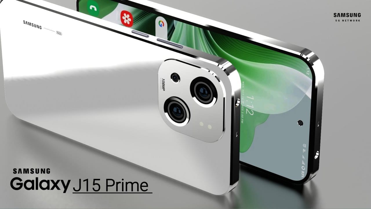 Samsung J15 New Smartphone