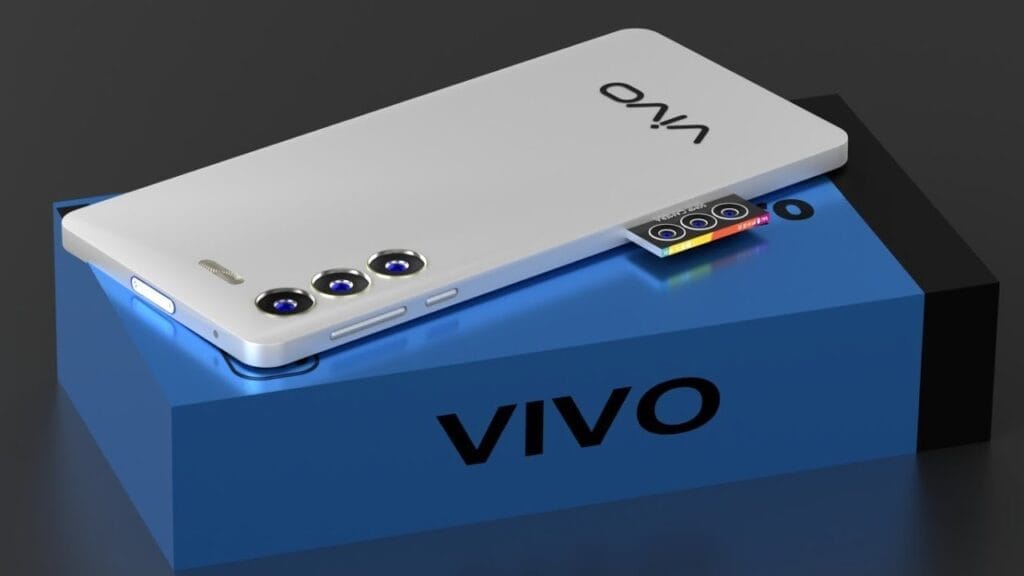 VIVO 5G Best Smartphone: Vivo's 400MP camera with 7000mAh battery 1 Vivo V26 Pro 5G