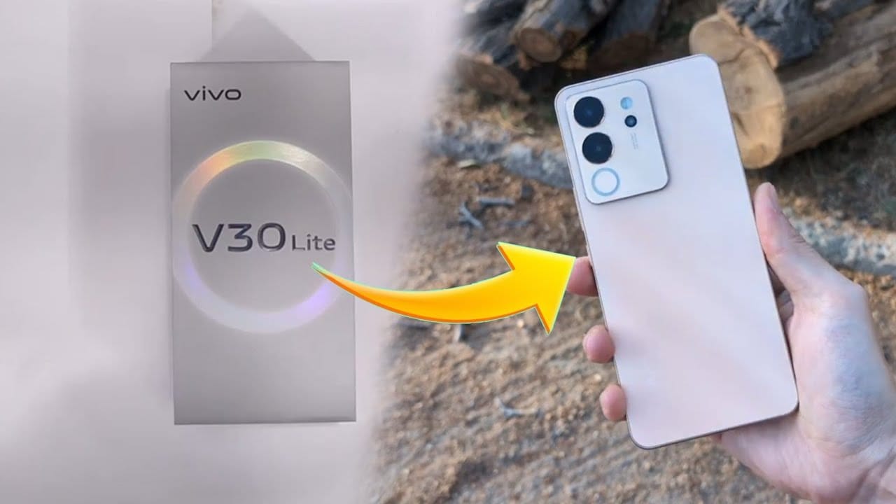 Vivo V30 Lite 5G