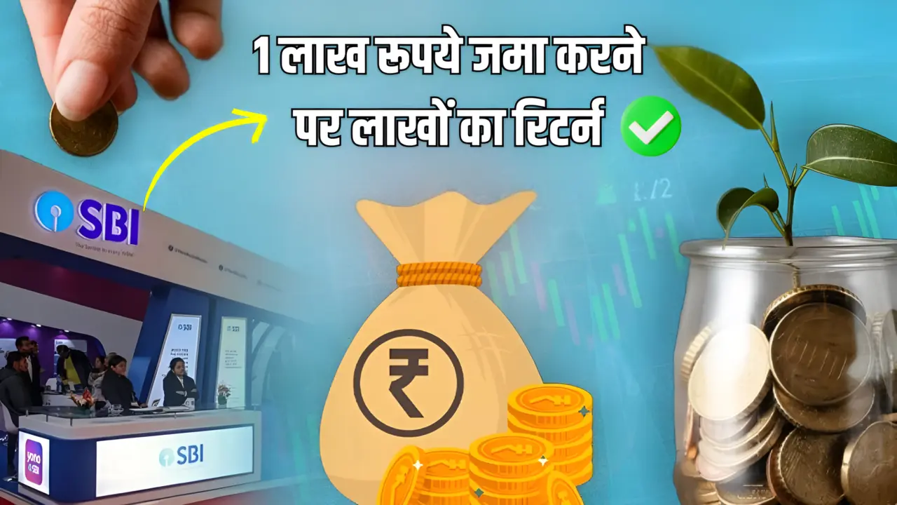 SBI Amrit Kalash FD Scheme