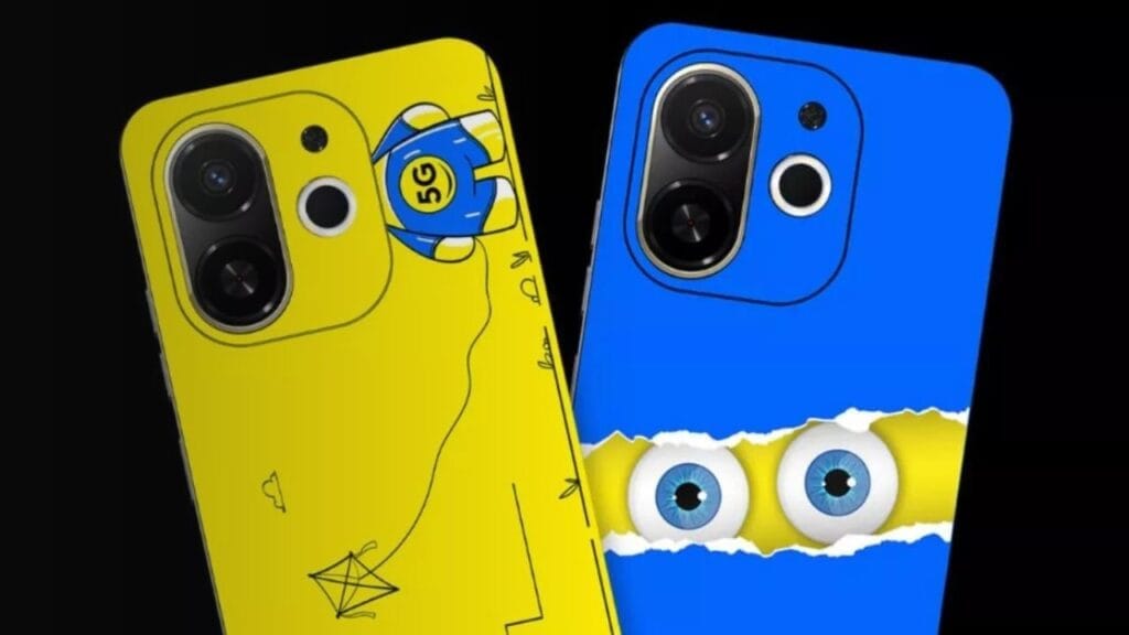यह है iPhone जैसे डिजाइन के साथ आने वाला सबसे सस्ता 5G स्मार्टफोन, जाने सभी स्पेसिफिकेशंस 1 Tecno POP 9 5G