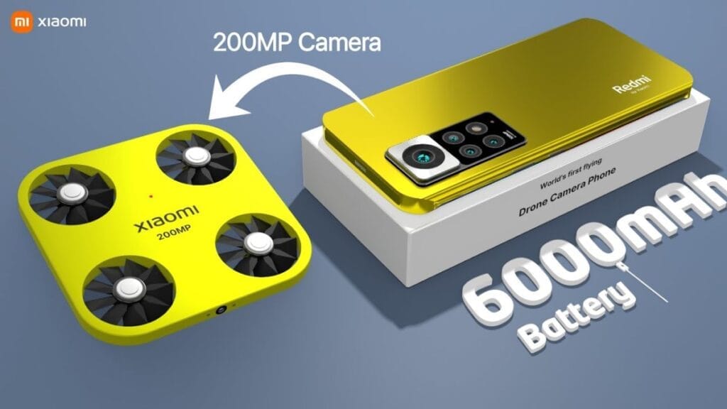 200 MP camera with 6000 mah battery, Redmi 13 5G smartphone 1 Redmi 13 5G smartphone
