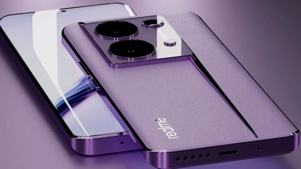 Realme 250MP Camera Phone with 200 Watt Charger, Realme New Look Smartphone 1 Realme New Look Smartphone