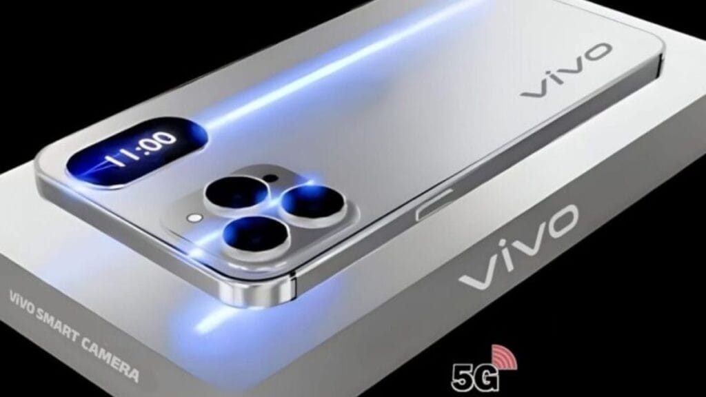 Appareil photo 400MP de Vivo avec batterie 7000mAh, VIVO 5G Meilleur smartphone 1 VIVO 5G Meilleur smartphone