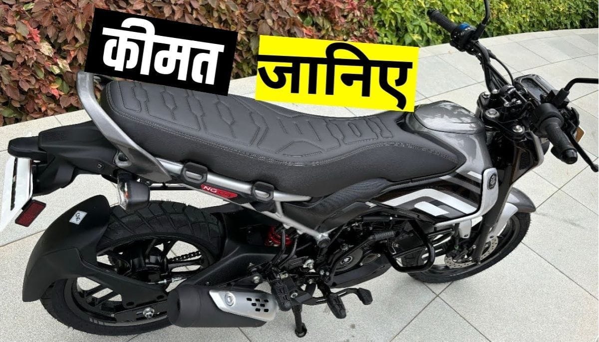 Bajaj Freedom