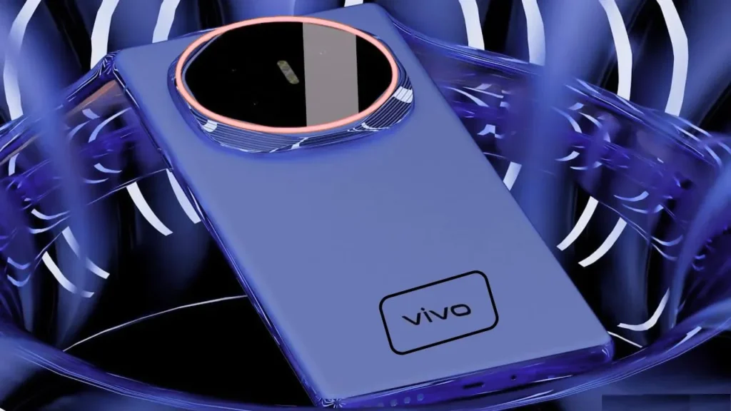 VIVO Pangong Blue flash Charge Smartphone: Vivo's 5900mAh battery phone with 300MP camera 1 Vivo V30 Lite 5G